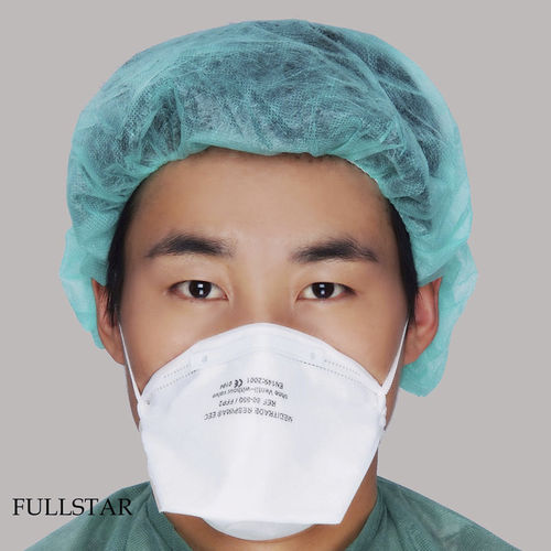 Maschera di protezione monouso - Fullstar Non-woven Products - N95 / industriale / filtrante