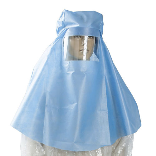 Cappuccio di protezione - F521 - Fullstar Non-woven Products - in polipropilene / per il settore medico / traspirante
