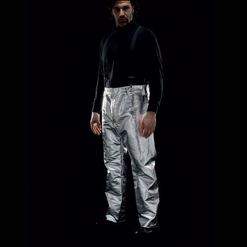 Pantaloni da lavoro - 04PA - Giordani Giancarlo snc - resistente al calore / in fibra di aramide / alluminizzato