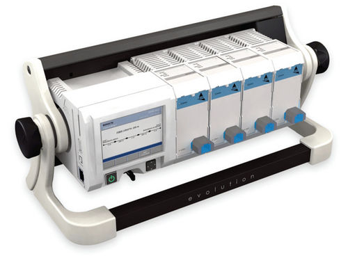 Sensore di pressione relativa - FOP-M260 - FISO Technologies - ottico / analogico
