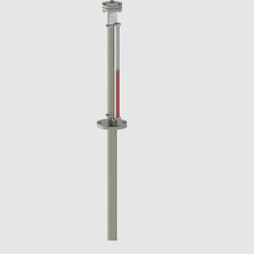 Indicatore di livello per parte superiore di serbatoio - WEKA - per liquidi / magnetico / per cisterna
