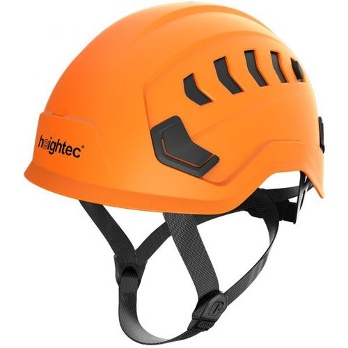 Casco da arrampicata - MH02 - Heightec Ltd. - EN 397 / EN 12492 / arancione