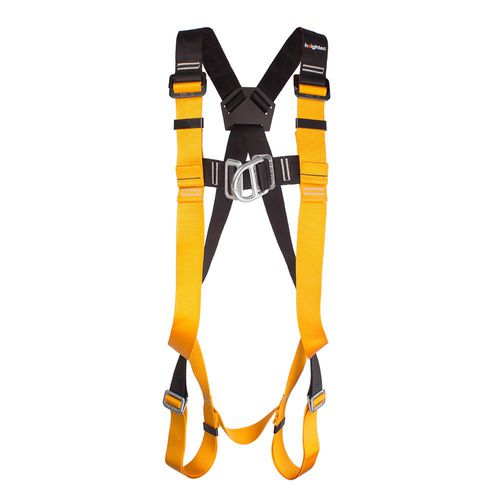 Imbracatura anticaduta - NEXUS H31 - Heightec Ltd. - con punto di ancoraggio dorsale / di petto