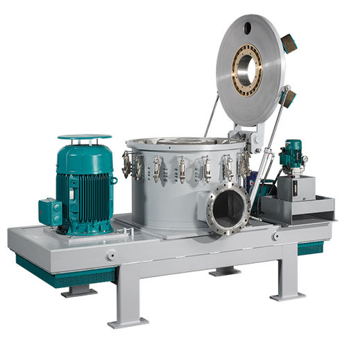 Mulino per polveri - CSM - NETZSCH Grinding & Dispersing - per prodotti alimentari / per metalli / a rotore
