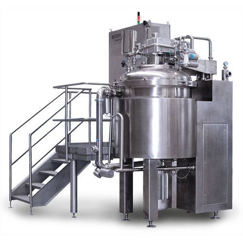 Miscelatore a girante - KappaVita VHM - NETZSCH Grinding & Dispersing - batch / per liquidi / per l'industria farmaceutica