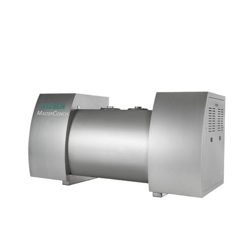Linea di produzione di cioccolato - MasterConch series - NETZSCH Grinding & Dispersing