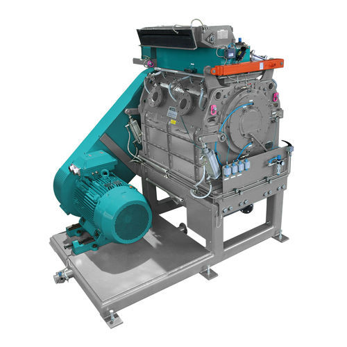 Mulino di taglio fine - CS-Z - NETZSCH Grinding & Dispersing - per materie plastiche / per cellulosa / per legno