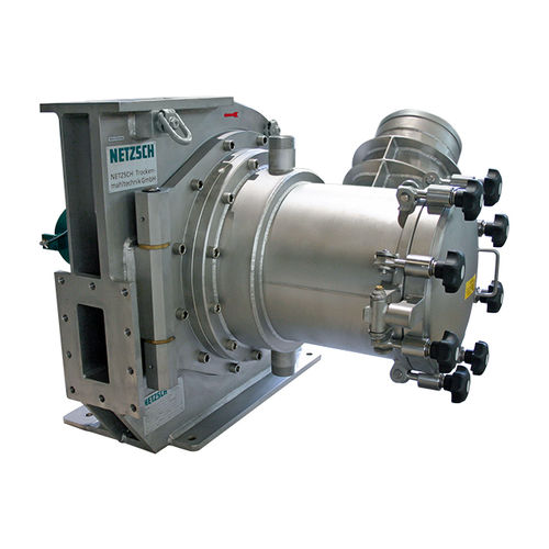Separatore ad aria in linea - InlineStar - NETZSCH Grinding & Dispersing