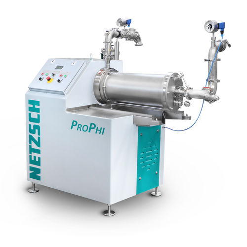 Pre-frantumatore umido - ProPhi series - NETZSCH Grinding & Dispersing - per polveri / a rotore / a dischi