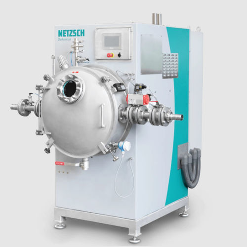 Disaeratore sottovuoto - DA series - NETZSCH Grinding & Dispersing - per l'industria agroalimentare / di processo / in acciaio inossidabile