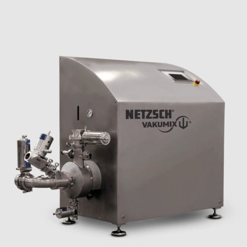 Dispersore a rotore-statore - EpsilonVita - NETZSCH Grinding & Dispersing - su linea / per liquidi / per polvere