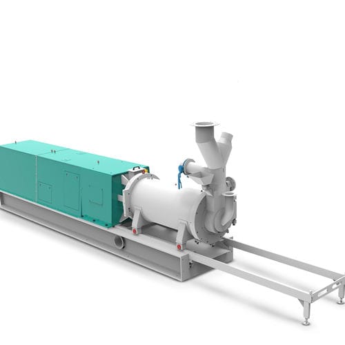 Mulino agitatore per ceramica - PAMIR - NETZSCH Grinding & Dispersing - a sfere / per triturazione a secco