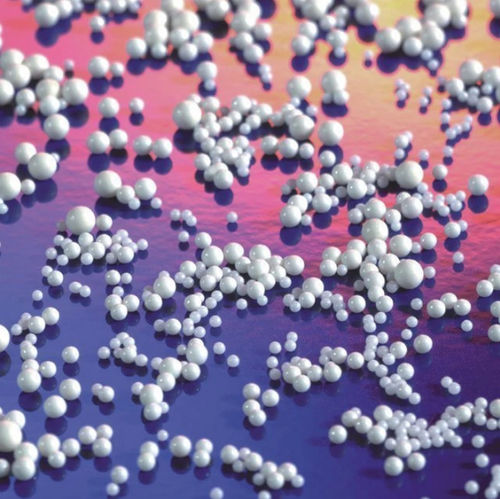 Perla in ceramica - ZetaBeads® Nano series - NETZSCH Grinding & Dispersing - di triturazione