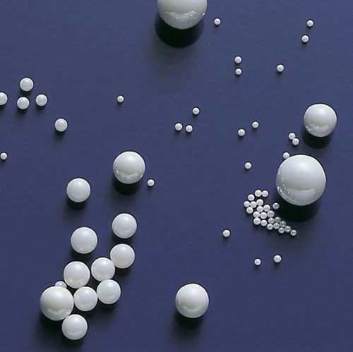 Perla in ceramica - ZetaBeads® Plus series - NETZSCH Grinding & Dispersing - di triturazione