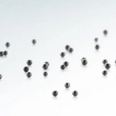 Microsfera in acciaio al carbonio - SteelBeads Micro - NETZSCH Grinding & Dispersing - in ghisa di acciaio / in acciaio temprato / di triturazione