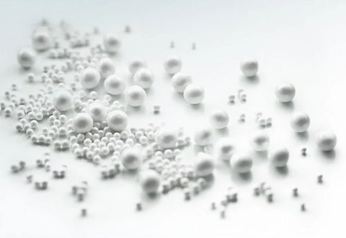 Perla di silicato di zirconio - ZsBeads series - NETZSCH Grinding & Dispersing - di triturazione