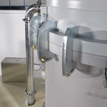 Sistema di chiusura per la sicurezza - SmartLock - NETZSCH Grinding & Dispersing