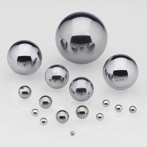 Perla in acciaio - SteelBeads Q series - NETZSCH Grinding & Dispersing - di triturazione