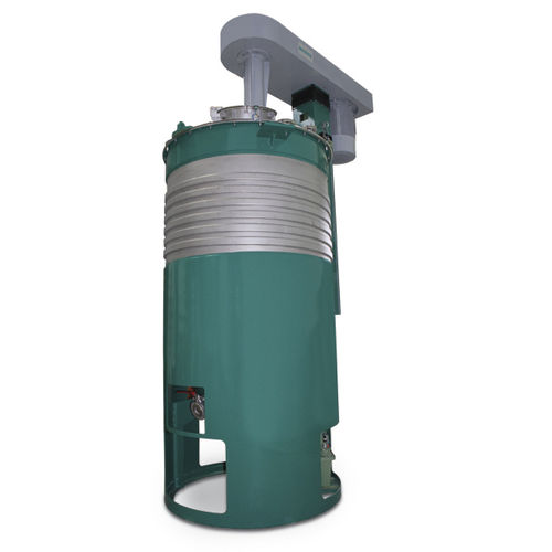 Miscelatore a palette - PMD series - NETZSCH Grinding & Dispersing - batch / per liquidi / per l'industria chimica