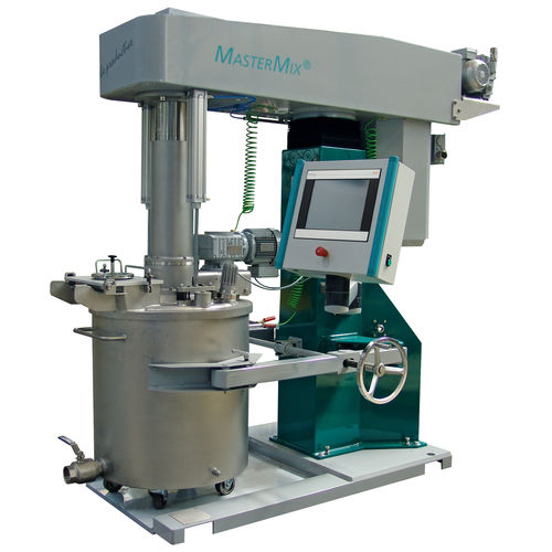 Dissolutore con agitatore - MasterMix® - NETZSCH Grinding & Dispersing