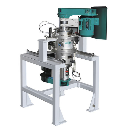Mulino per polveri - CSM series - NETZSCH Grinding & Dispersing - per metalli / a rotore / a percussione
