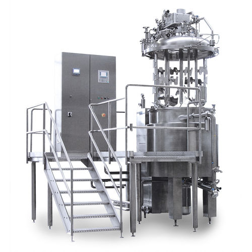 Miscelatore a girante - KappaVita HM - NETZSCH Grinding & Dispersing - batch / per liquidi / per l'industria farmaceutica