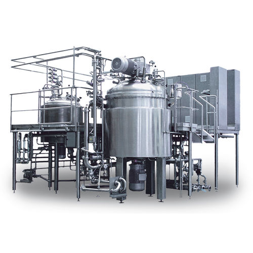 Miscelatore a girante - KappaVita HMS - NETZSCH Grinding & Dispersing - batch / per liquidi / per l'industria farmaceutica