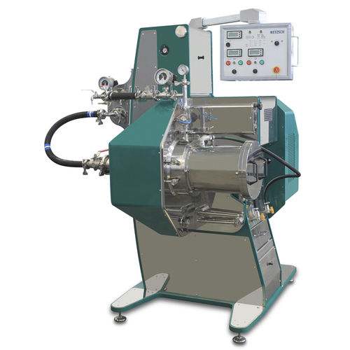 Mulino a circolazione - Zeta® RS - NETZSCH Grinding & Dispersing - orizzontale / compatto / nano