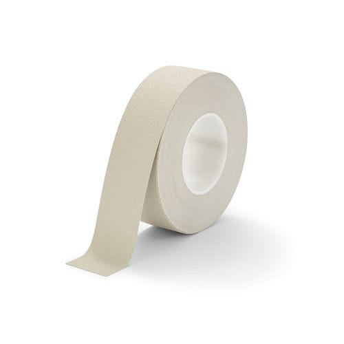 Nastro Antiscivolo Per Scale - 2 Rotoli 5cm X 10m Bianco Impermeabile - Foto 6