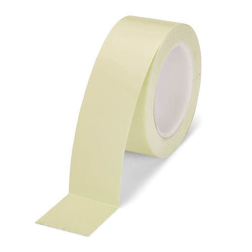 Nastro adesivo di marcatura - H8101 series - Heskins Limited - in plastica / rosso / giallo