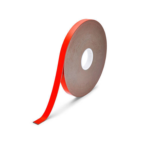 Nastro adesivo di fissaggio - H991 Series  - Heskins Limited - di tenuta / in schiuma acrilica / rosso