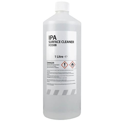 Agente pulente per pavimento - IPA - Heskins Limited