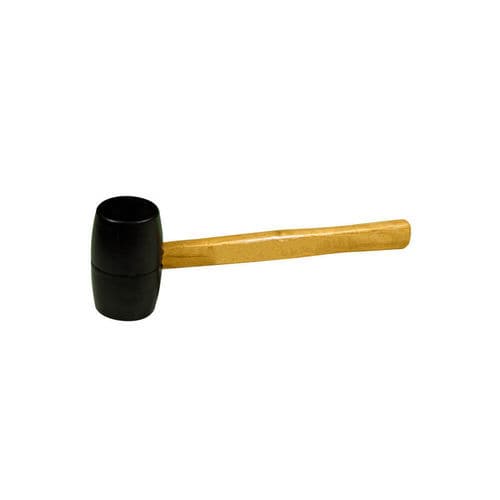 Mazzuolo in gomma - Heskins Limited - in legno