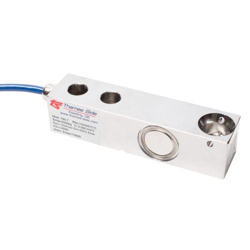 Cella di carico a taglio - T85-T - Thames Side Sensors - tipo trave / capacitiva / analogica