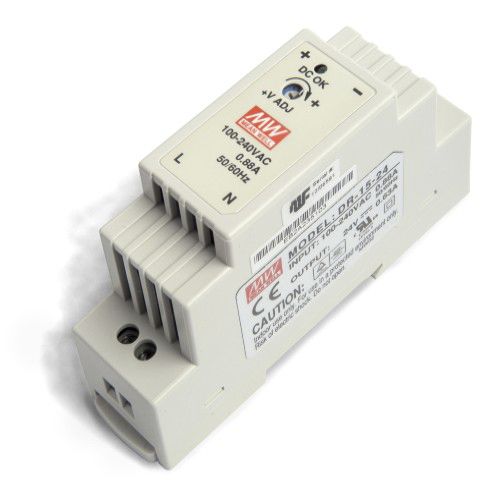Alimentatore elettrico su guida DIN - XT series - Thames Side Sensors - AC/DC / per applicazioni industriali