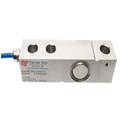 Cella di carico a taglio - T85 - Thames Side Sensors - tipo trave / capacitiva / analogica