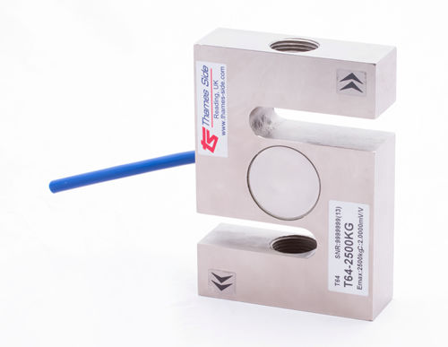 Cella di carico di trazione-compressione - T64   - Thames Side Sensors - testa di biella / per tramoggia / nichelata
