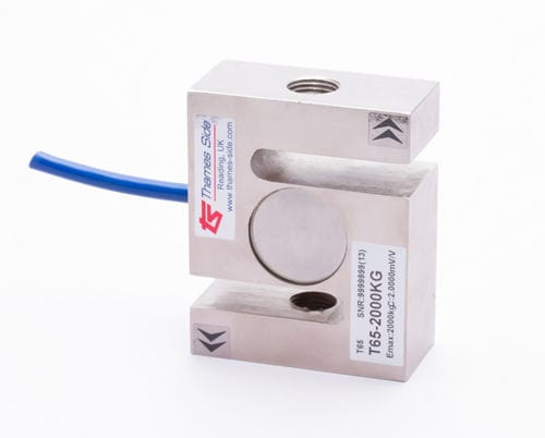 Cella di carico di trazione-compressione - T65   - Thames Side Sensors - testa di biella / di pesatura / per tramoggia