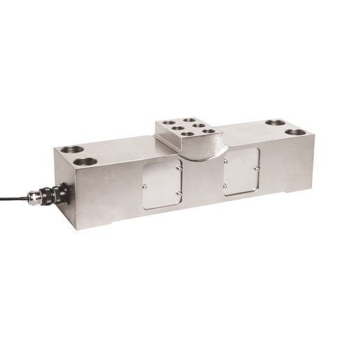 Cella di carico a doppio taglio - T38   - Thames Side Sensors - tipo trave / di pesatura / in acciaio