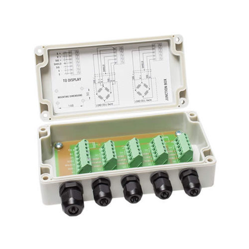 Scatola di derivazione da parete - Thames Side Sensors - ermetica / ATEX / IP66
