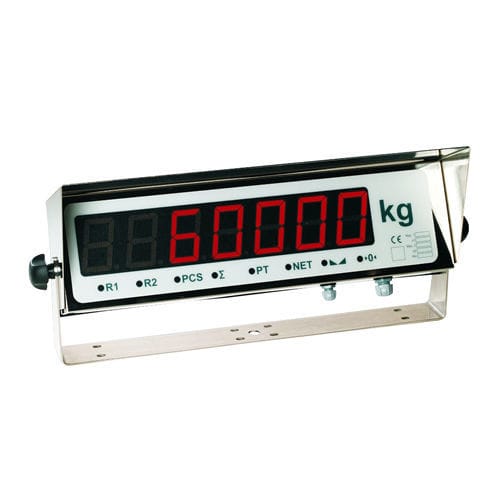 Indicatore di peso a distanza - XT-RD - Thames Side Sensors - con display LED / IP65 / RS-485