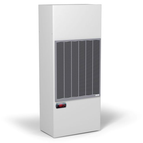 Climatizzatore per armadio elettrico a muro - CCU Series - Fandis - verticale / industriale
