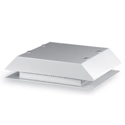 Ventilatore a filtro - T Series - Fandis - IP54 / per tetto / radiale