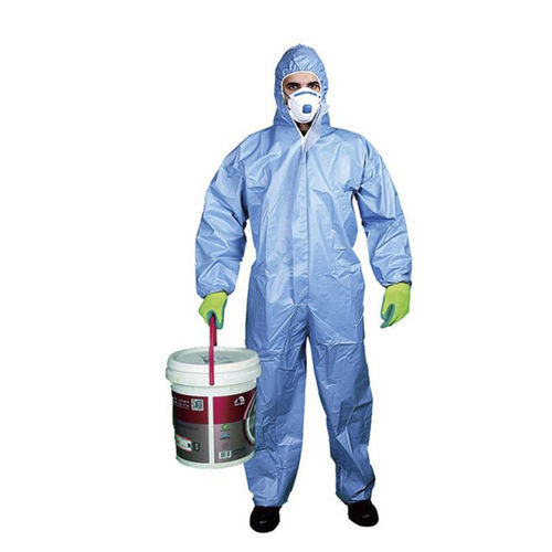 Tuta da lavoro - WLO3002 - Hubei Wanli Protective Products Co., Ltd. - di tipo 5/6 / impermeabile / di protezione elettrica