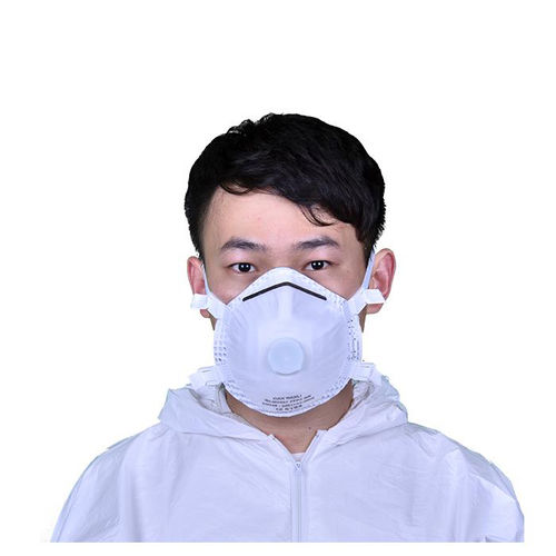 Maschera di protezione monouso - WL-2012 - Hubei Wanli Protective Products Co., Ltd. - FFP3 / semimaschera / industriale