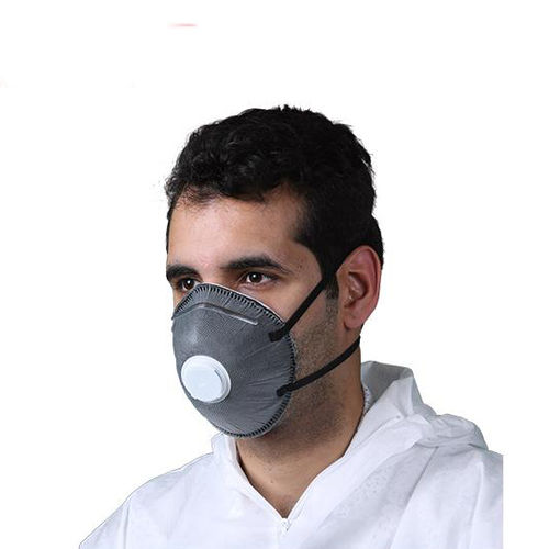 Maschera di protezione monouso - WL-2010CV - Hubei Wanli Protective Products Co., Ltd. - FFP1 / a coppa / industriale