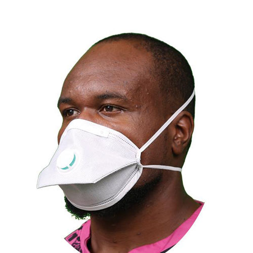 Maschera di protezione a becco d'anatra - WLM2009V - Hubei Wanli Protective Products Co., Ltd. - monouso / industriale / medica