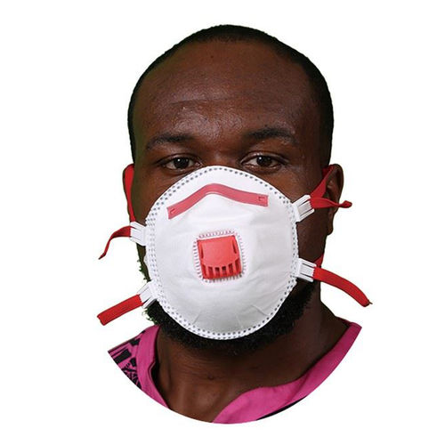 Maschera di protezione monouso - WLM2009 - Hubei Wanli Protective Products Co., Ltd. - FFP2 / FFP3 / a coppa