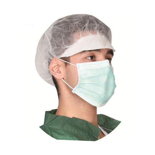 Cuffia usa e getta per l'industria agroalimentare - WLC1007 - Hubei Wanli Protective Products Co., Ltd. - per costruzione