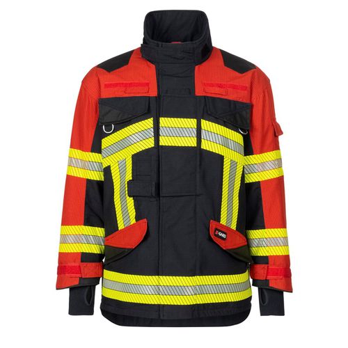 Giacca da lavoro - HUNTER 2.0 - Hubert Schmitz GmbH S-GARD Schutzkleidung - impermeabile / ignifuga / in Nomex®